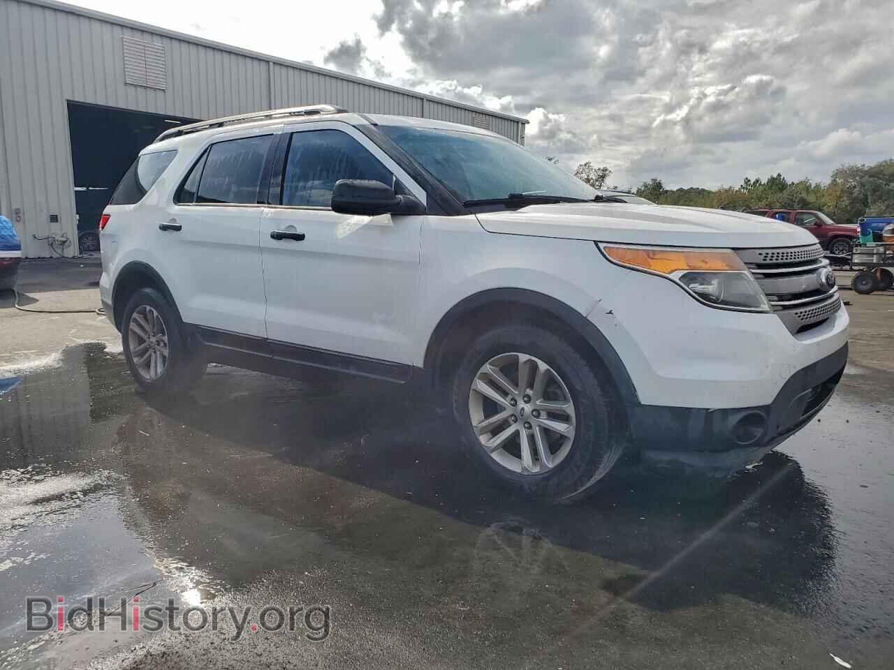 2015 FORD EXPLORER - VIN: 1FM5K7B81FGA70775 - Photo 4