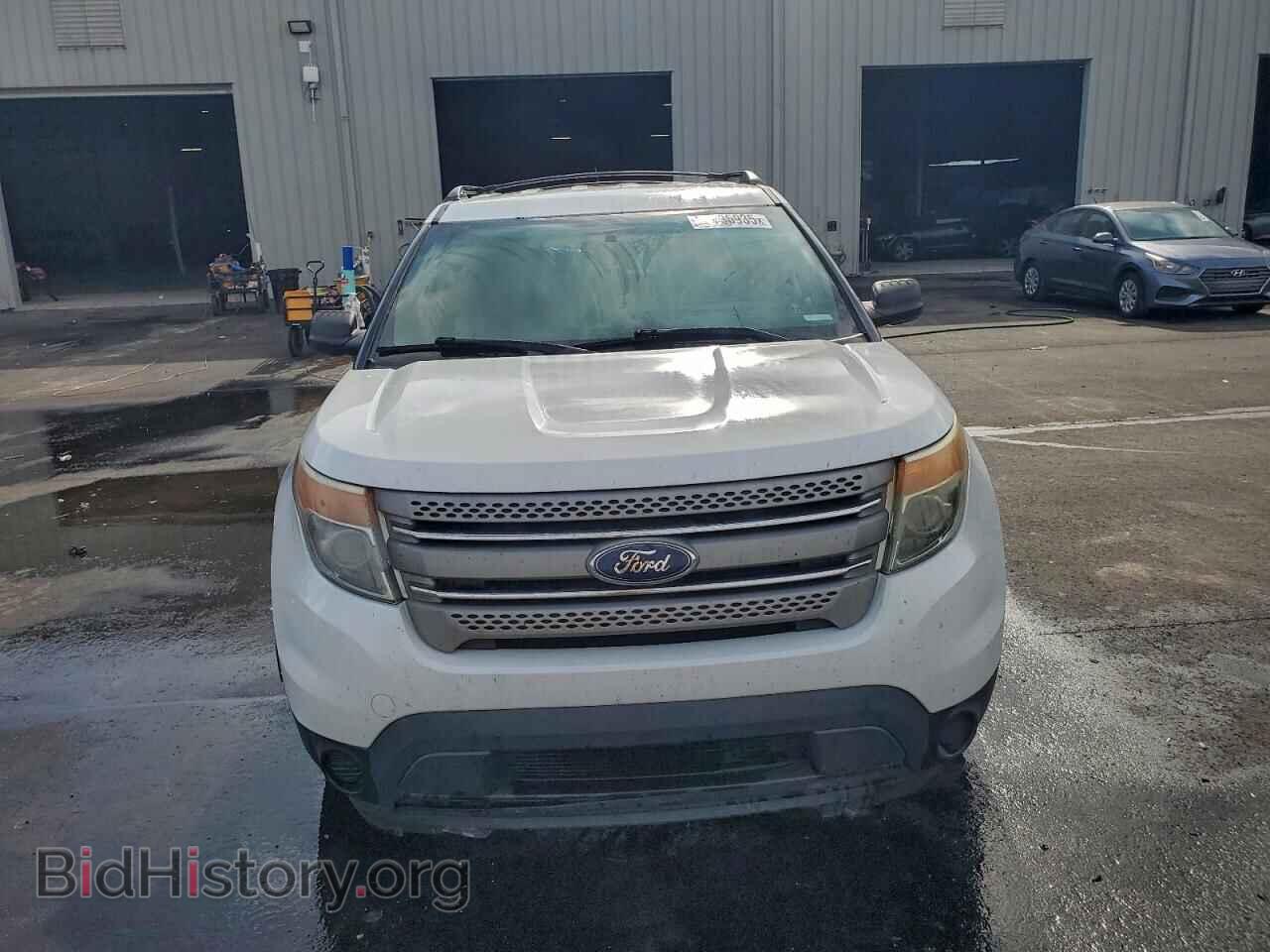 2015 FORD EXPLORER - VIN: 1FM5K7B81FGA70775 - Photo 5