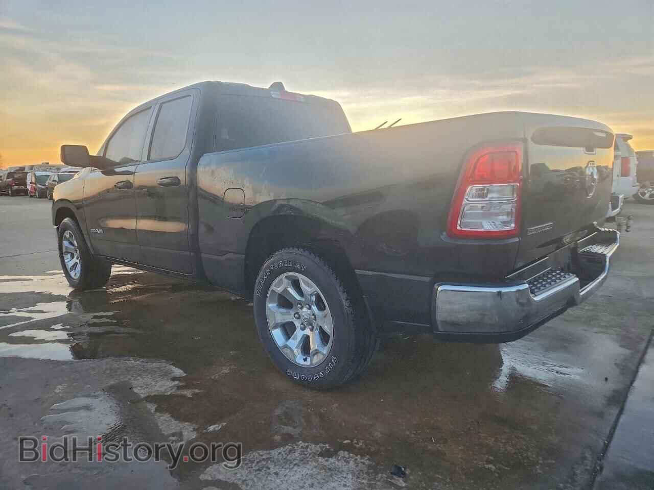 2022 RAM 1500 - VIN: 1C6RREBG3NN274007 - Фото 2
