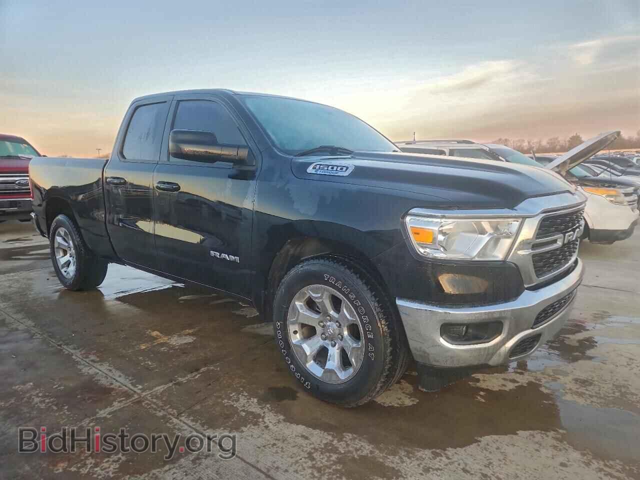 2022 RAM 1500 - VIN: 1C6RREBG3NN274007 - Фото 4