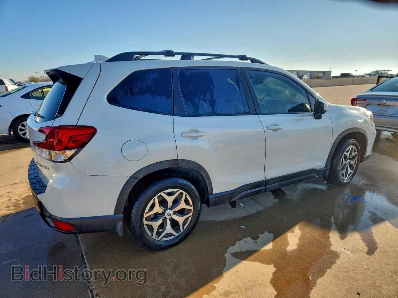 2019 SUBARU FORESTER - VIN: JF2SKAGCXKH495497 - Фото 3