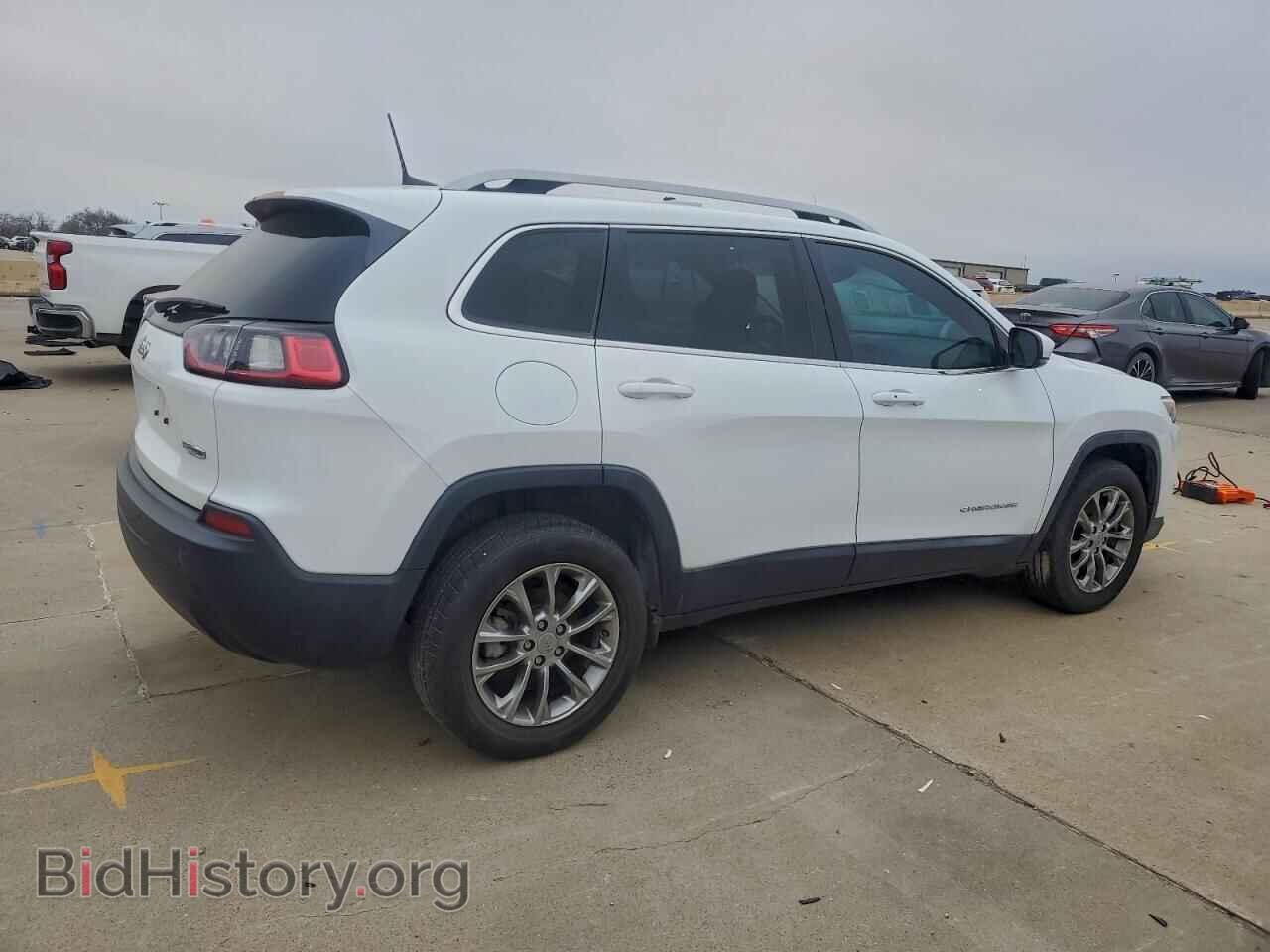 2021 JEEP CHEROKEE - VIN: 1C4PJLLB2MD196001 - Фото 3