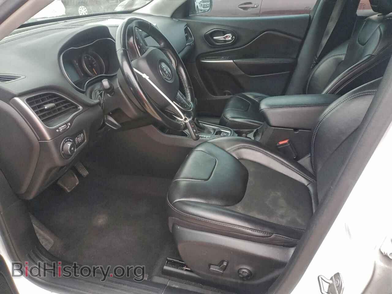 2021 JEEP CHEROKEE - VIN: 1C4PJLLB2MD196001 - Фото 7