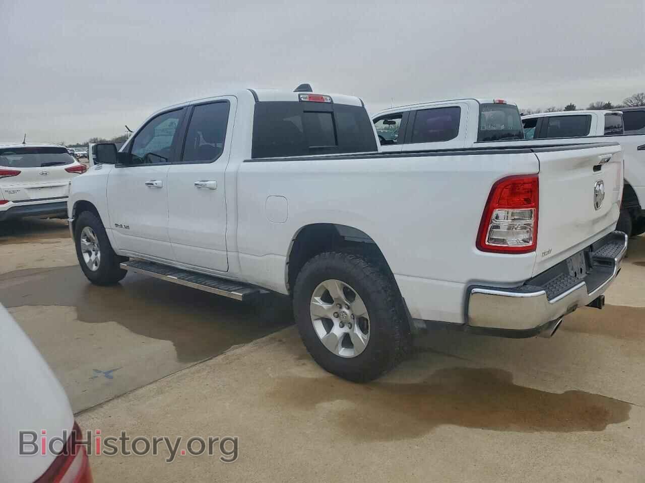 2020 RAM 1500 - VIN: 1C6SRFBT5LN280019 - Фото 2