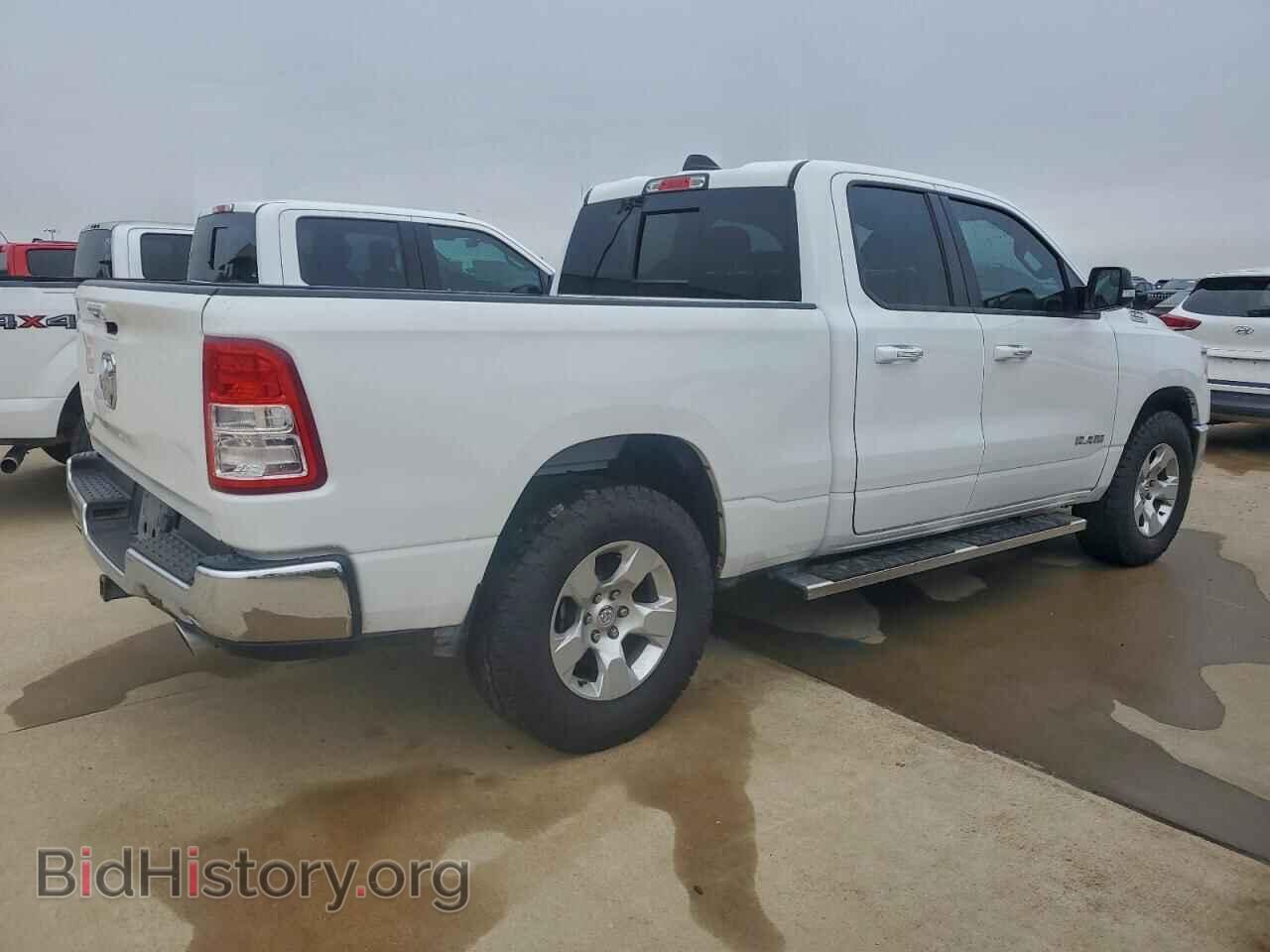 2020 RAM 1500 - VIN: 1C6SRFBT5LN280019 - Фото 3