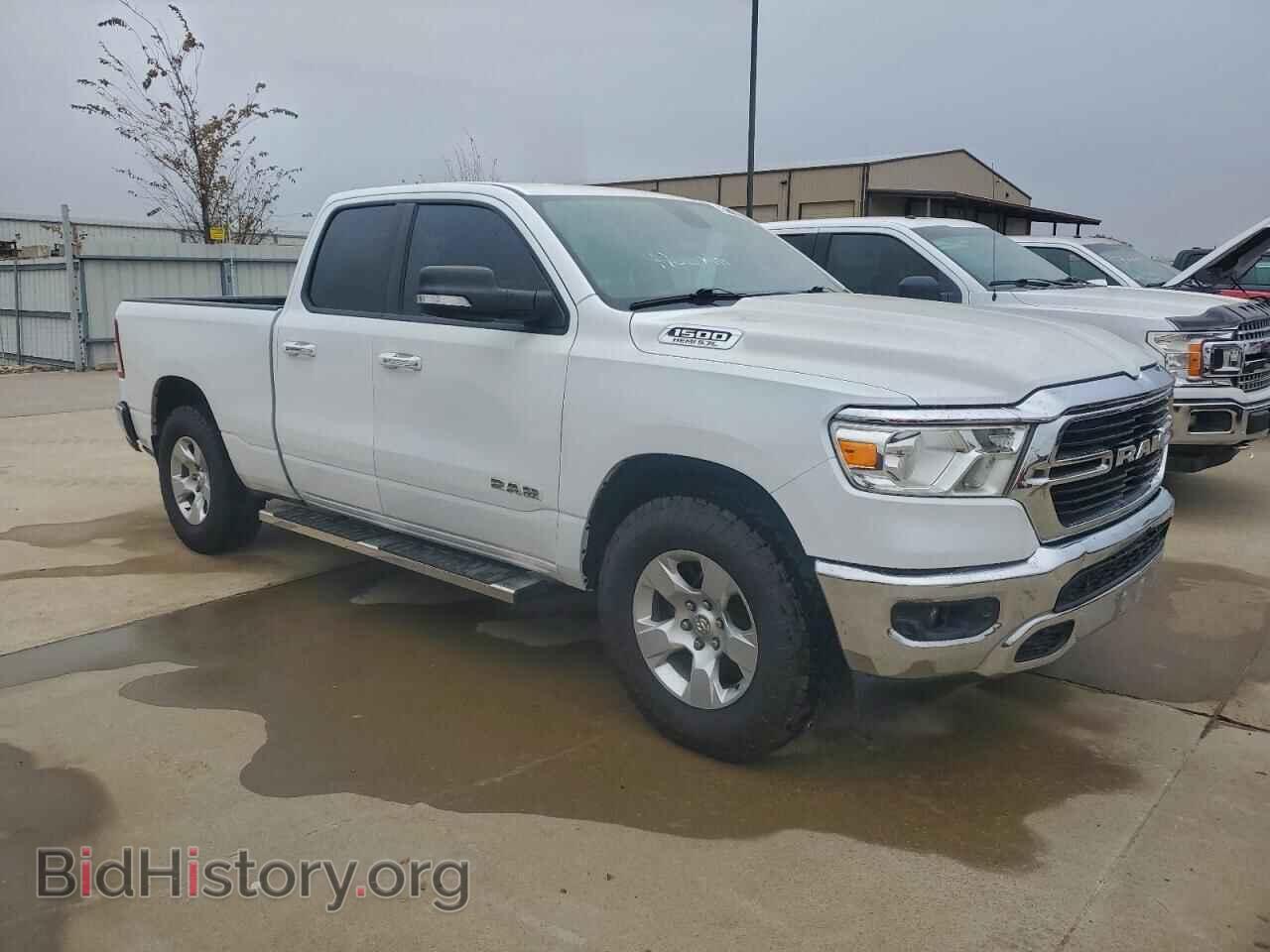 2020 RAM 1500 - VIN: 1C6SRFBT5LN280019 - Фото 4