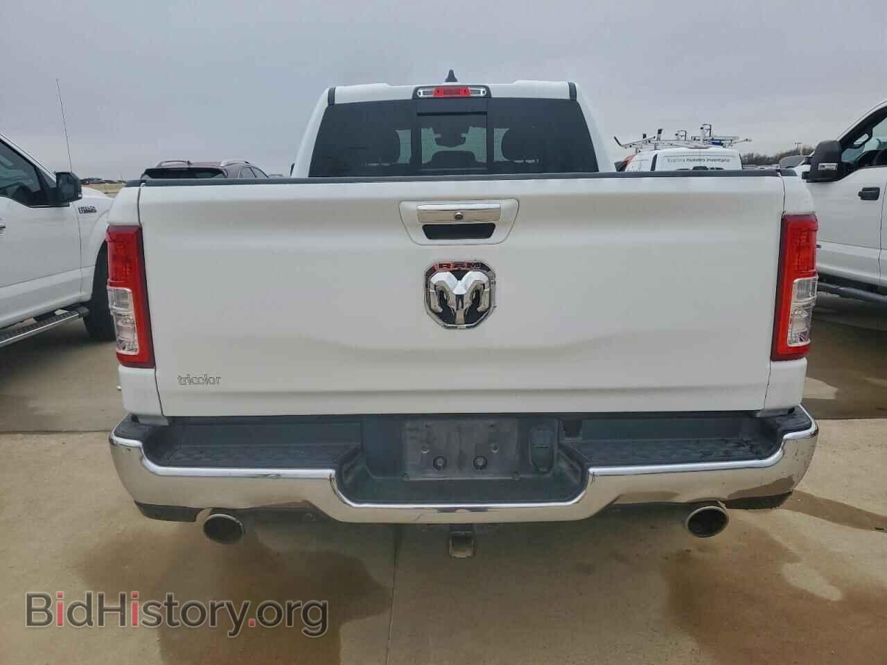 2020 RAM 1500 - VIN: 1C6SRFBT5LN280019 - Фото 6