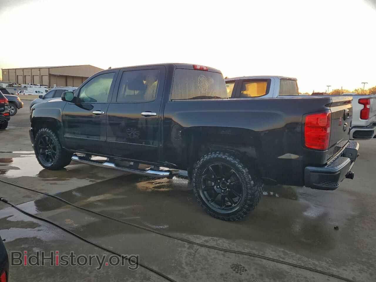 2018 CHEVROLET ALL Models - VIN: 3GCPCPEC2JG278557 - Фото 2