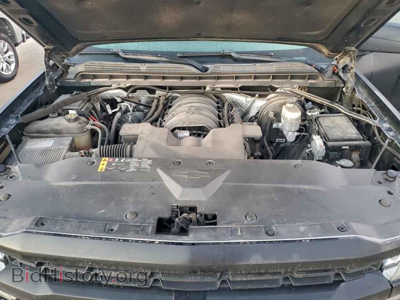 2018 CHEVROLET ALL Models - VIN: 3GCPCPEC2JG278557 - Фото 11