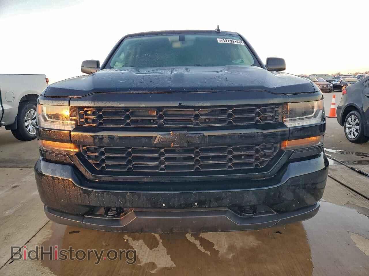 2018 CHEVROLET ALL Models - VIN: 3GCPCPEC2JG278557 - Фото 5