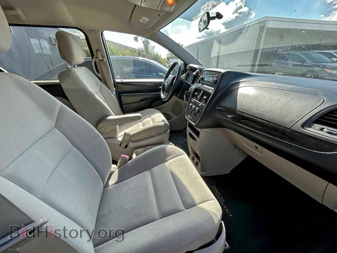2015 DODGE CARAVAN - VIN: 2C4RDGBG3FR542805 - Фото 5