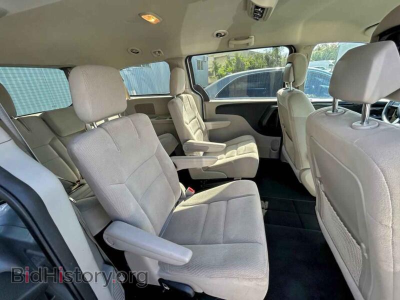2015 Dodge CARAVAN (VIN 2C4RDGBG3FR542805) — фото 6 из 14