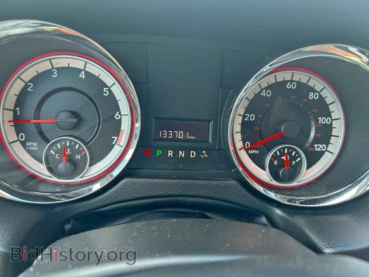 2015 DODGE CARAVAN - VIN: 2C4RDGBG3FR542805 - Фото 8
