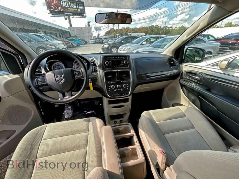 2015 Dodge CARAVAN (VIN 2C4RDGBG3FR542805) — фото 9 из 14