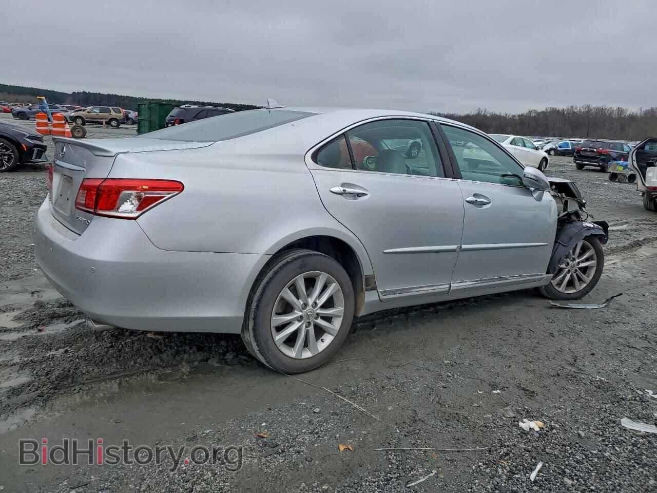 2010 LEXUS ES350 - VIN: JTHBK1EG4A2409623 - Фото 3