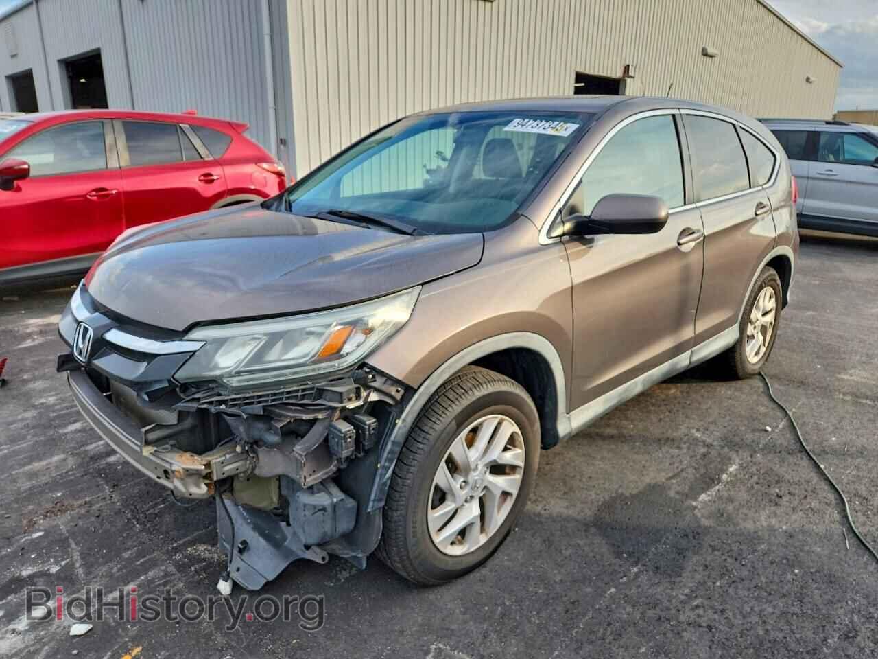 Фотография 2HKRM4H57GH652873 - HONDA CRV 2016