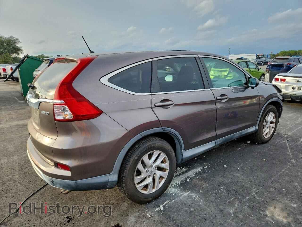 2016 HONDA CRV - VIN: 2HKRM4H57GH652873 - Фото 3