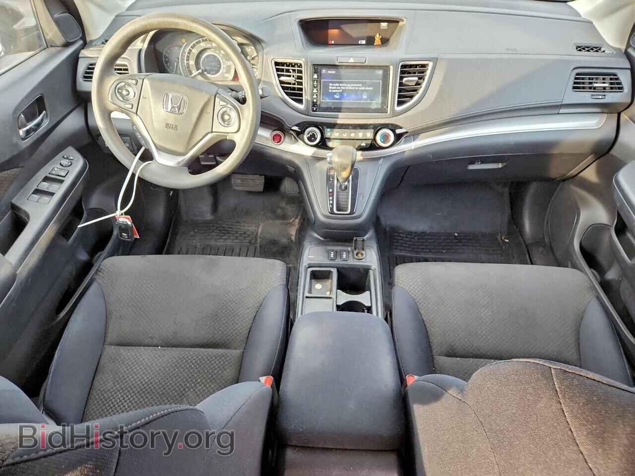 2016 HONDA CRV - VIN: 2HKRM4H57GH652873 - Фото 8