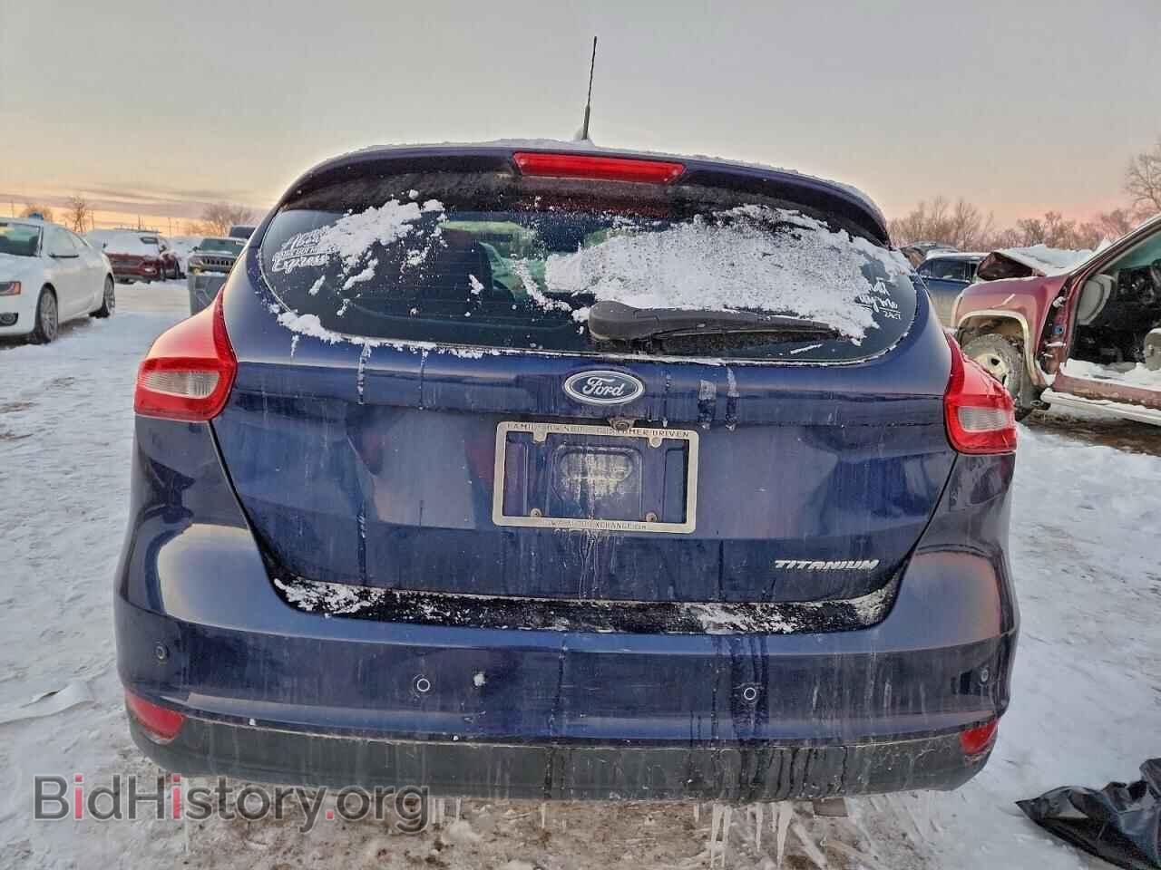 2016 FORD FOCUS - VIN: 1FADP3N26GL404606 - Фото 6