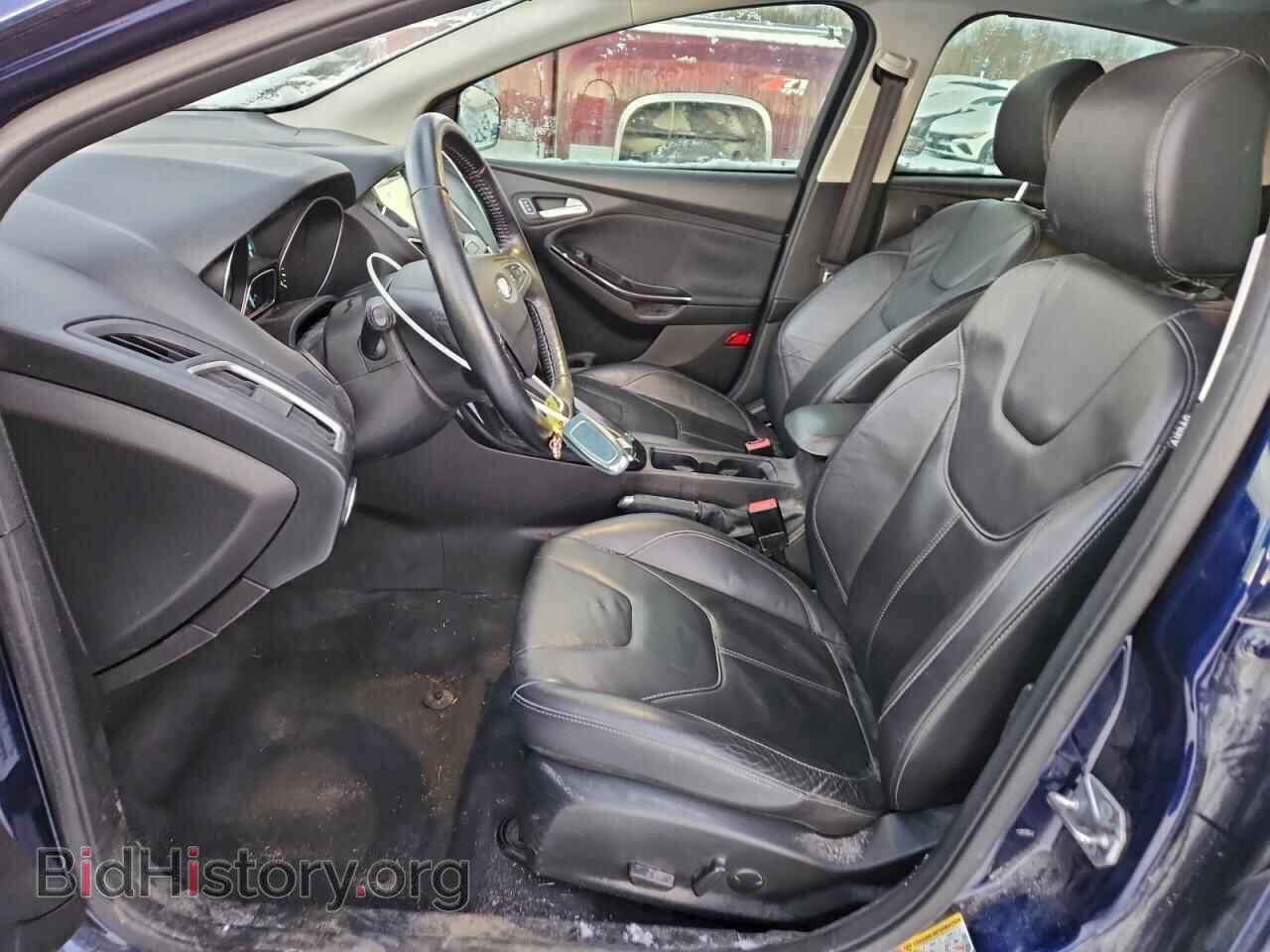 2016 FORD FOCUS - VIN: 1FADP3N26GL404606 - Фото 7