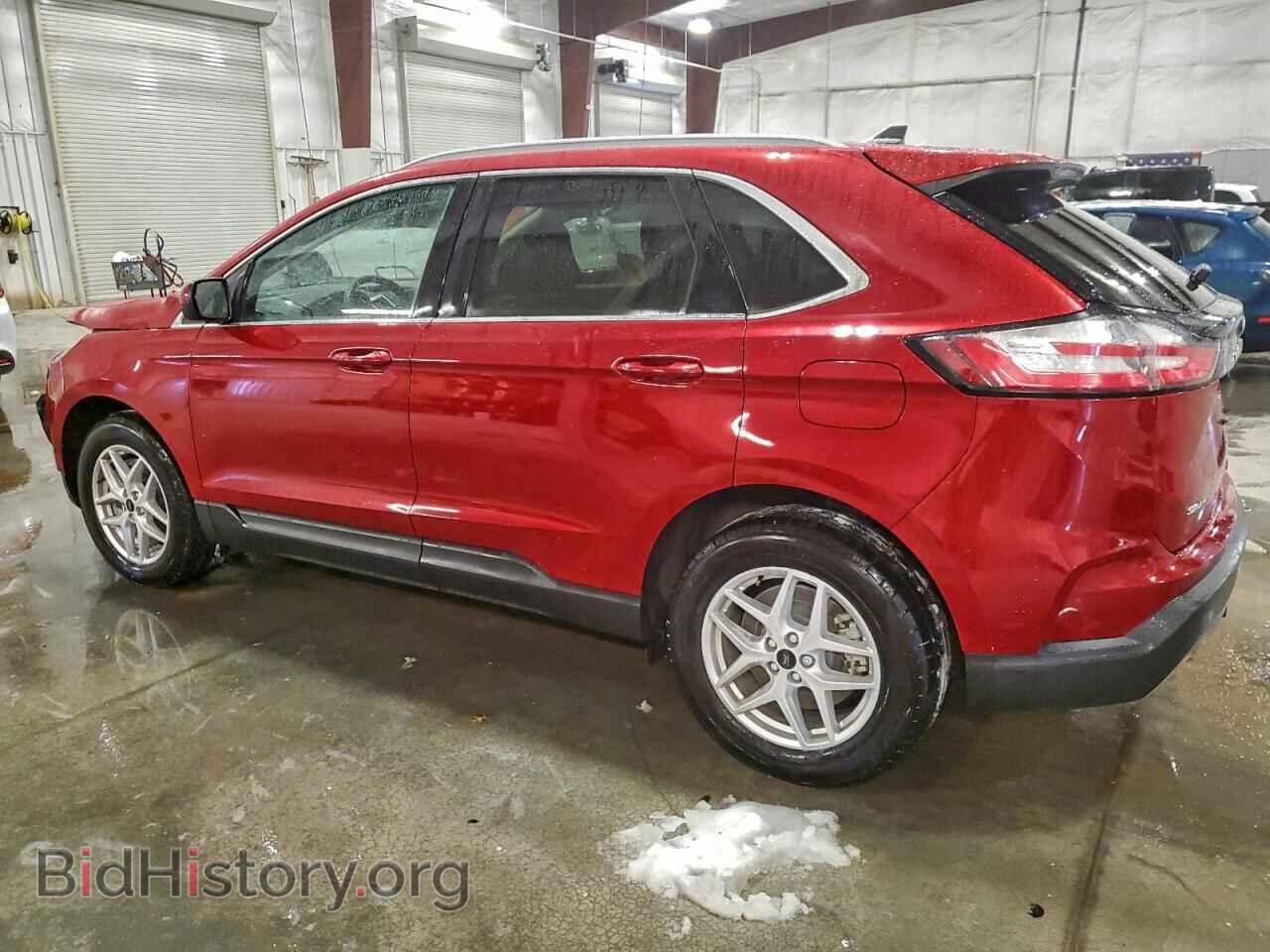 2023 FORD EDGE - VIN: 2FMPK4J95PBA51690 - Фото 2