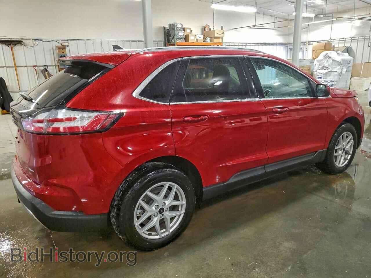2023 FORD EDGE - VIN: 2FMPK4J95PBA51690 - Фото 3