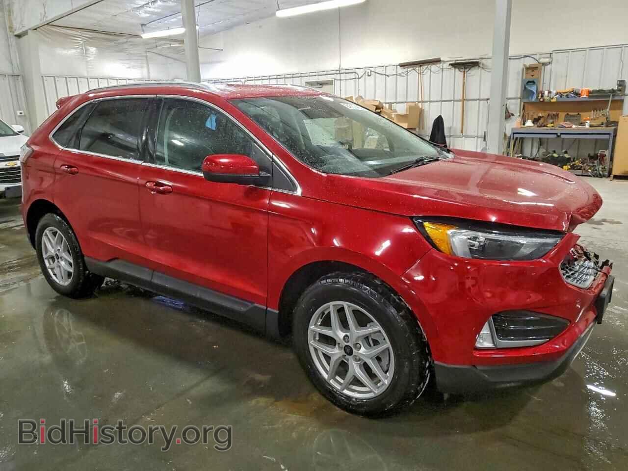 2023 FORD EDGE - VIN: 2FMPK4J95PBA51690 - Фото 4