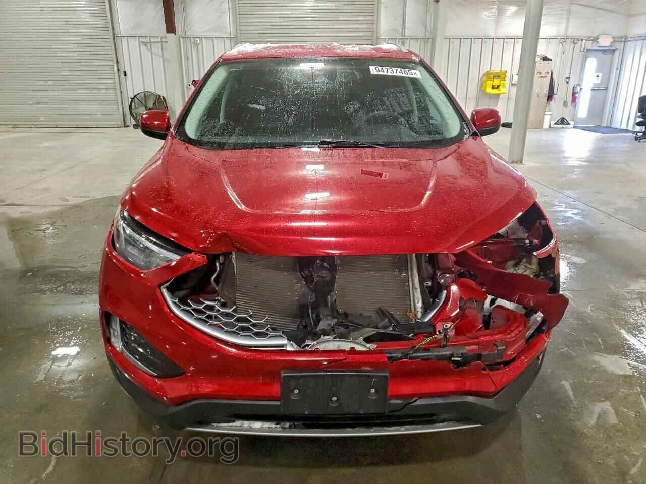 2023 FORD EDGE - VIN: 2FMPK4J95PBA51690 - Фото 5