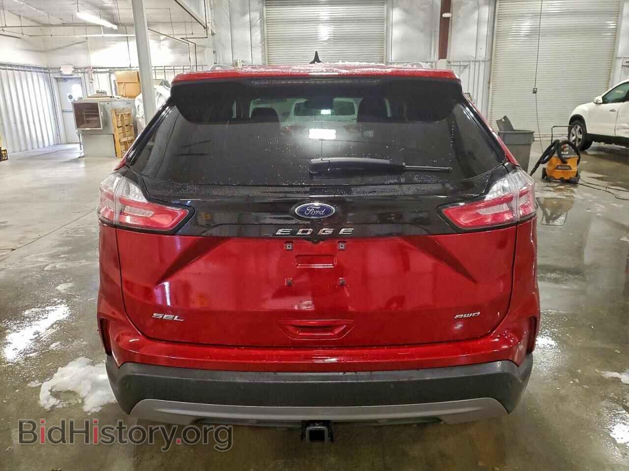 2023 FORD EDGE - VIN: 2FMPK4J95PBA51690 - Фото 6