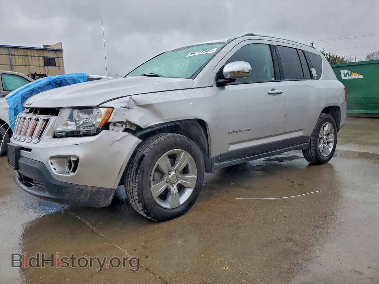 Photo 1C4NJDEB6CD599102 - JEEP COMPASS 2012