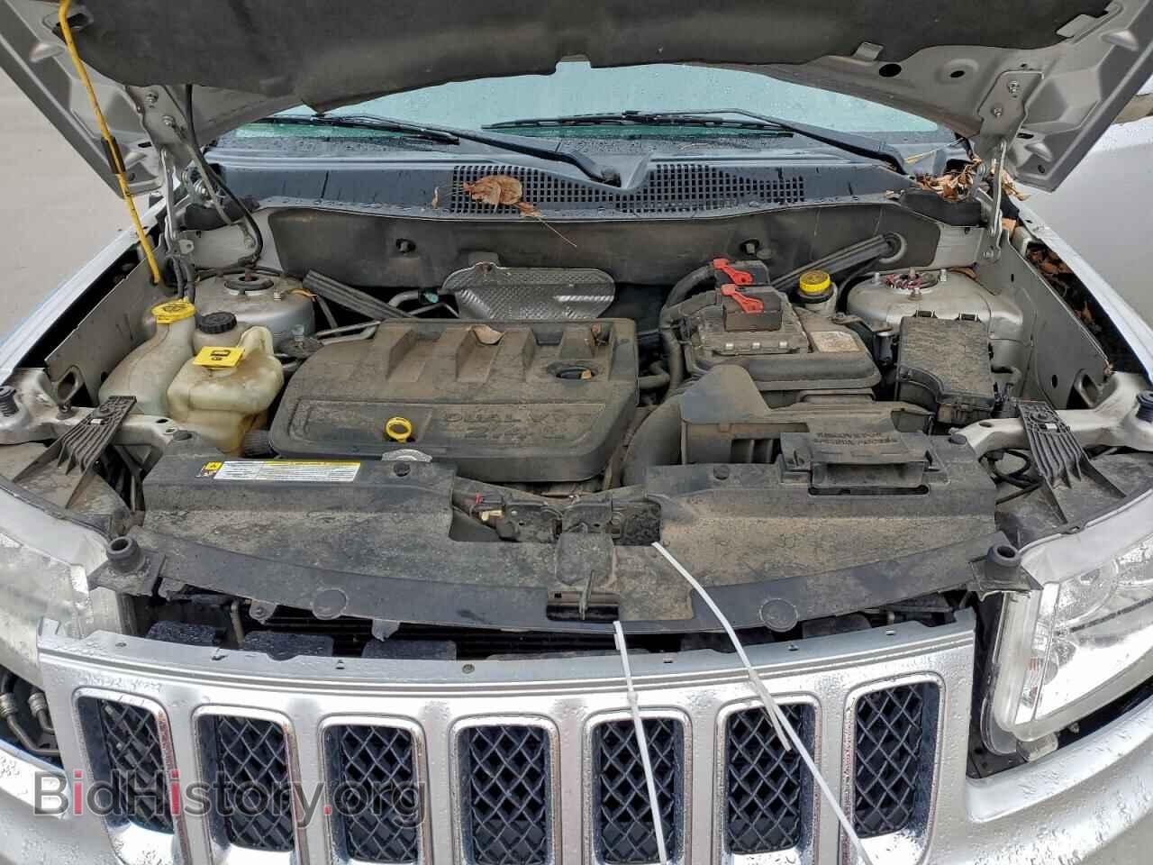 2012 JEEP COMPASS - VIN: 1C4NJDEB6CD599102 - Photo 12