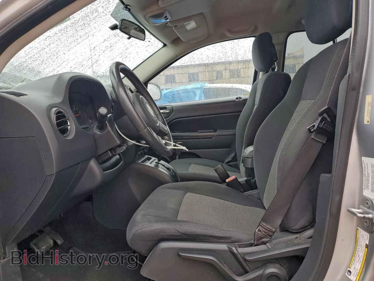 2012 JEEP COMPASS - VIN: 1C4NJDEB6CD599102 - Photo 7
