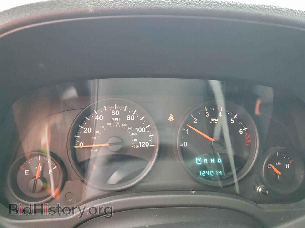 2012 JEEP COMPASS - VIN: 1C4NJDEB6CD599102 - Photo 9