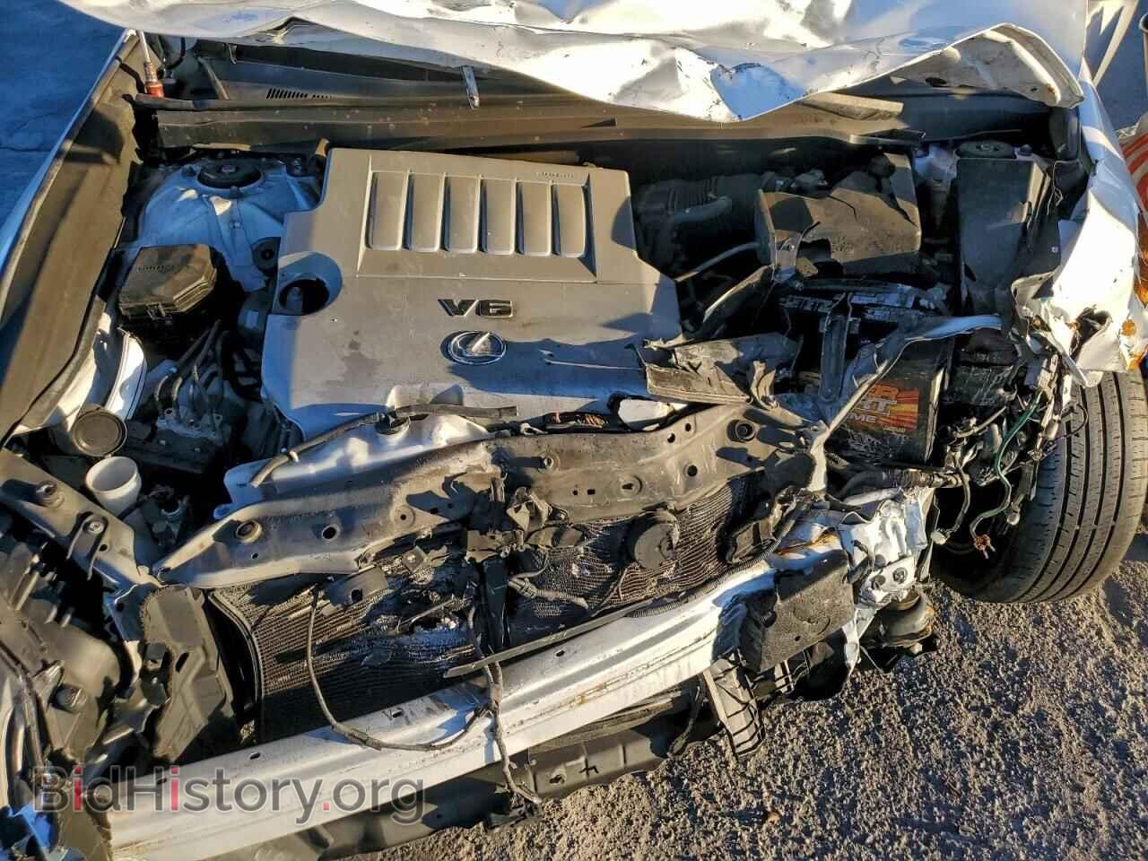 2015 LEXUS ES350 - VIN: JTHBK1GG6F2178180 - Фото 11