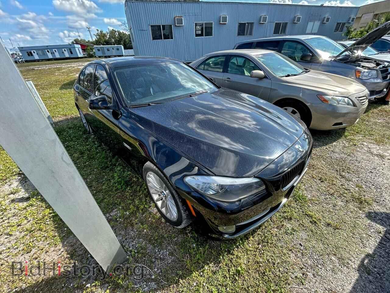 Photo WBAFU7C5XBC780148 - BMW 5 SERIES 2011