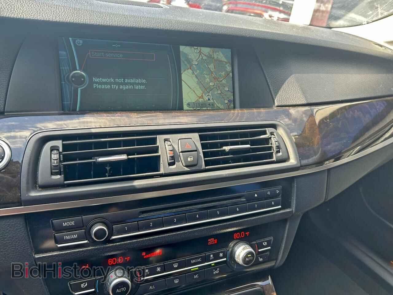 2011 BMW 5 SERIES - VIN: WBAFU7C5XBC780148 - Фото 11