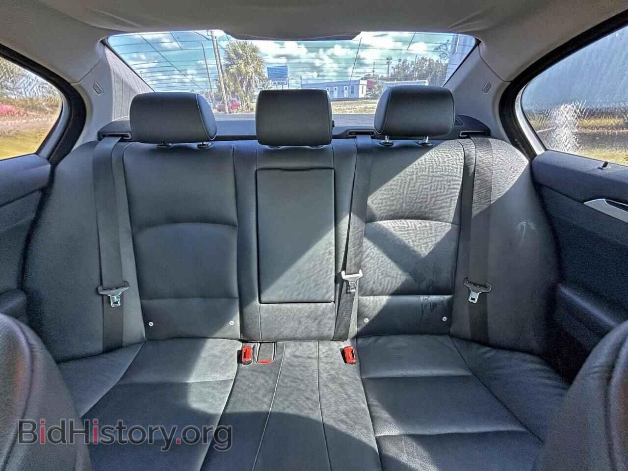2011 BMW 5 SERIES - VIN: WBAFU7C5XBC780148 - Фото 14