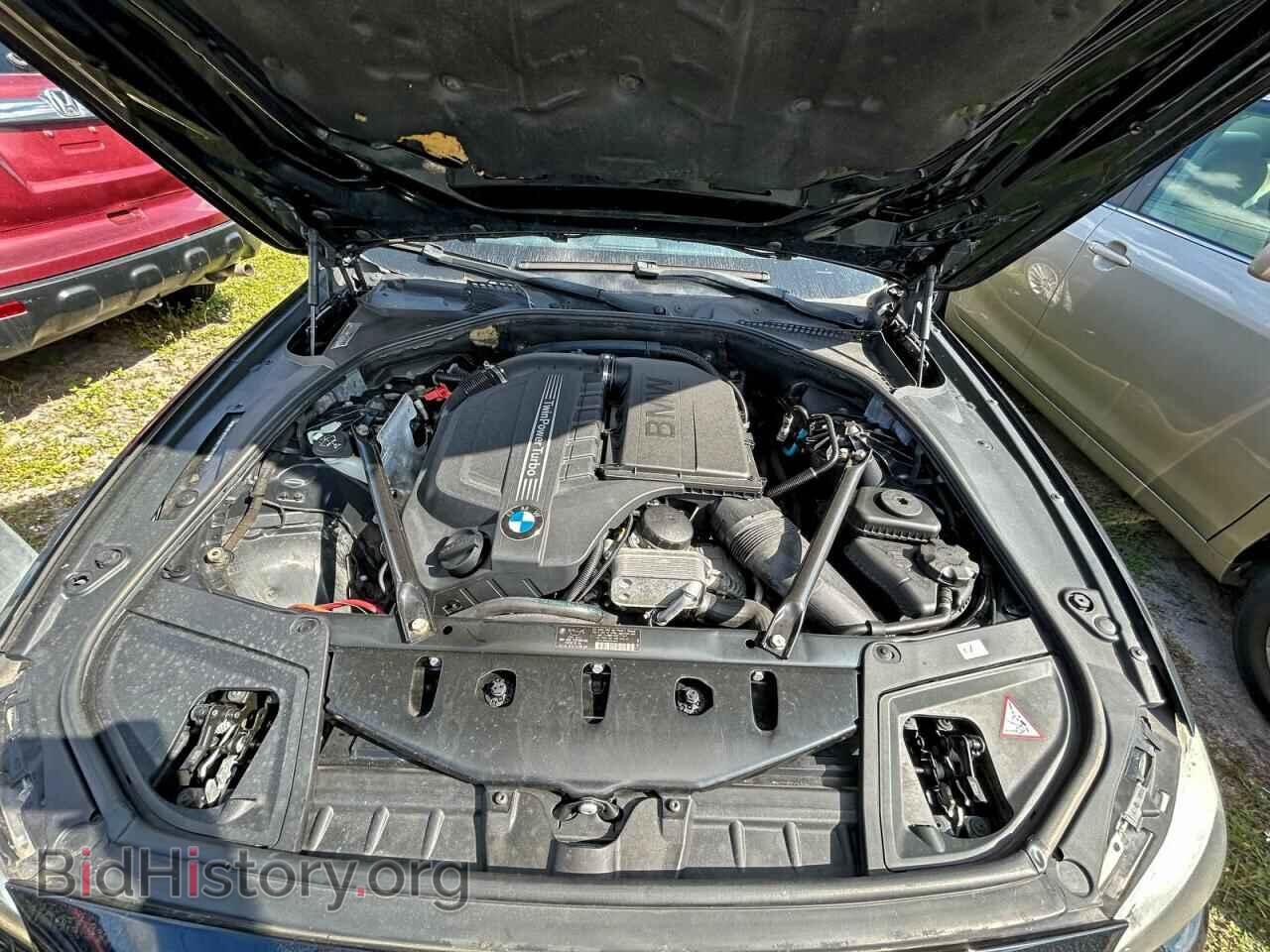 2011 BMW 5 SERIES - VIN: WBAFU7C5XBC780148 - Фото 7