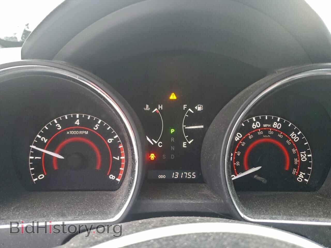 2013 TOYOTA HIGHLANDER - VIN: 5TDBK3EH4DS214494 - Фото 9