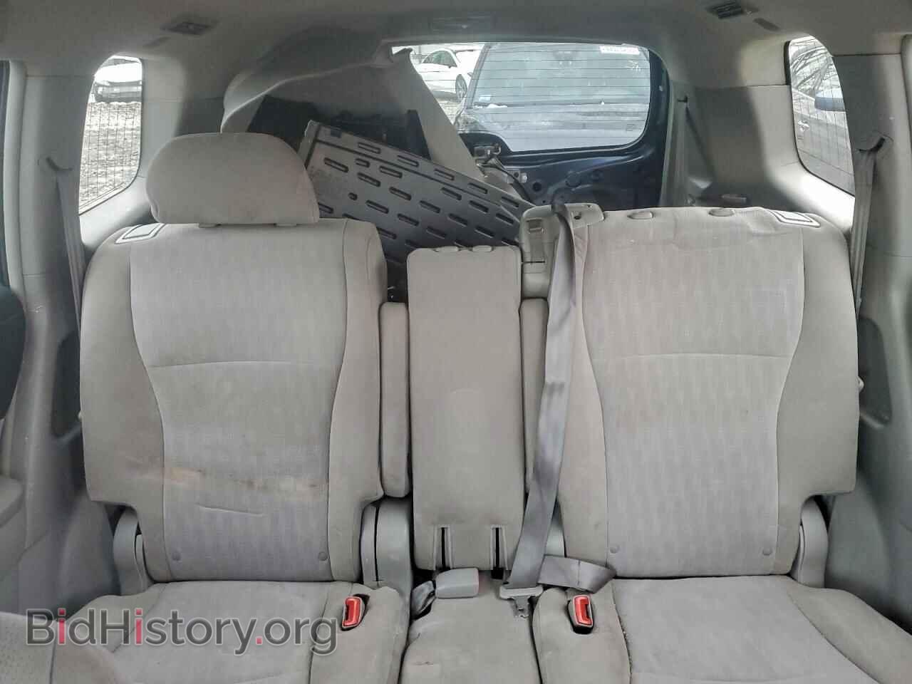 2013 TOYOTA HIGHLANDER - VIN: 5TDBK3EH4DS214494 - Фото 10