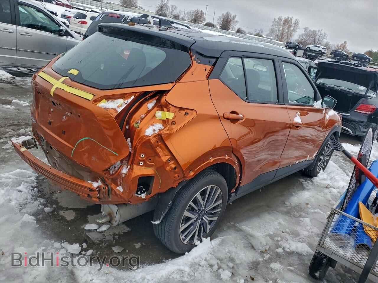 2024 NISSAN KICKS - VIN: 3N1CP5CV2RL509538 - Фото 3