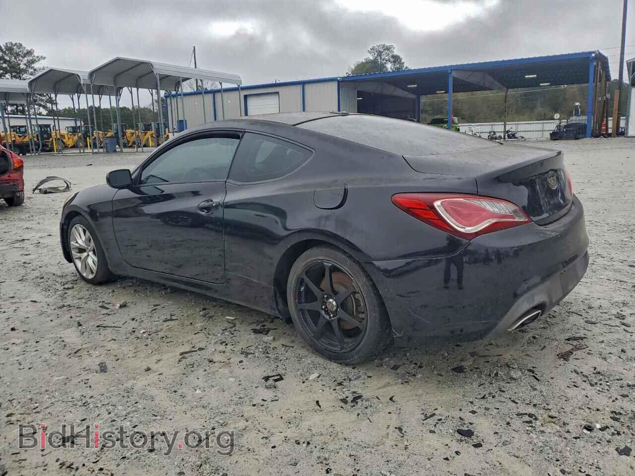 2013 HYUNDAI GENESIS - VIN: KMHHT6KD0DU088653 - Фото 2