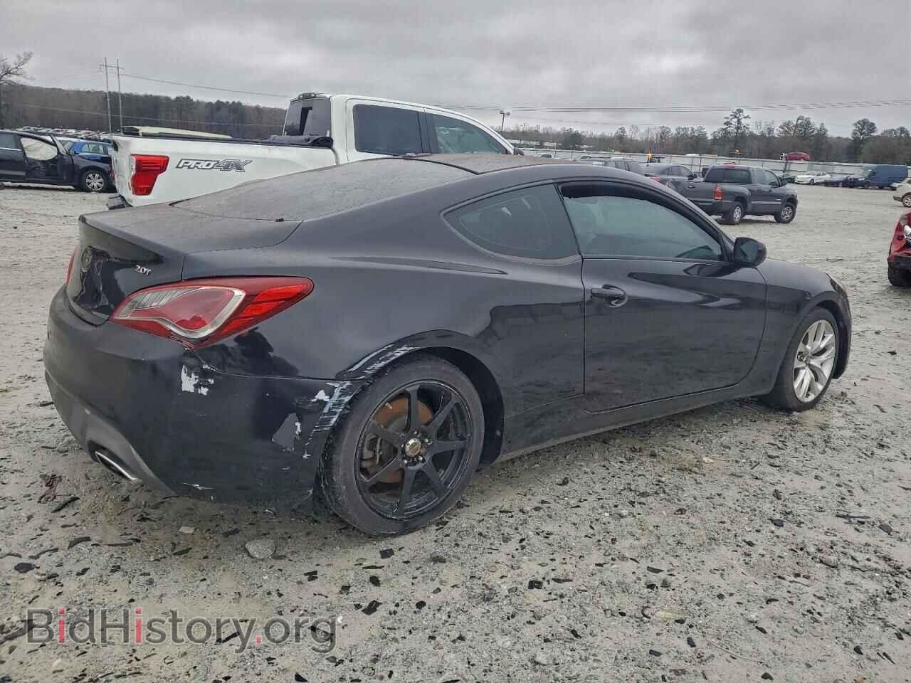 2013 HYUNDAI GENESIS - VIN: KMHHT6KD0DU088653 - Фото 3