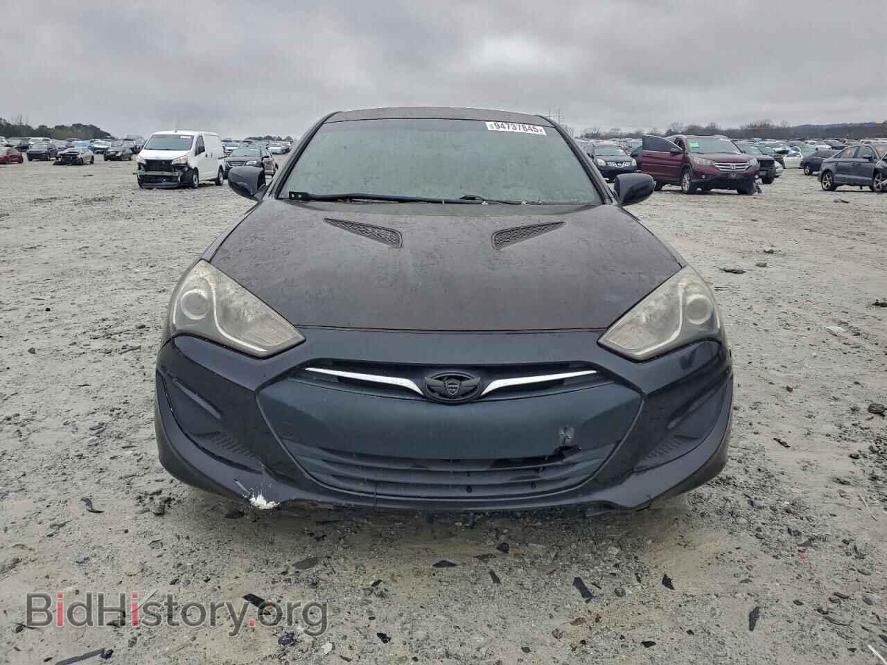 2013 HYUNDAI GENESIS - VIN: KMHHT6KD0DU088653 - Фото 5
