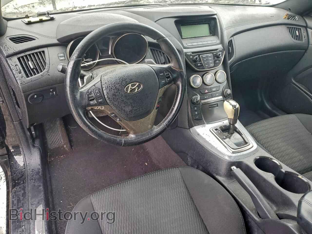 2013 HYUNDAI GENESIS - VIN: KMHHT6KD0DU088653 - Фото 8