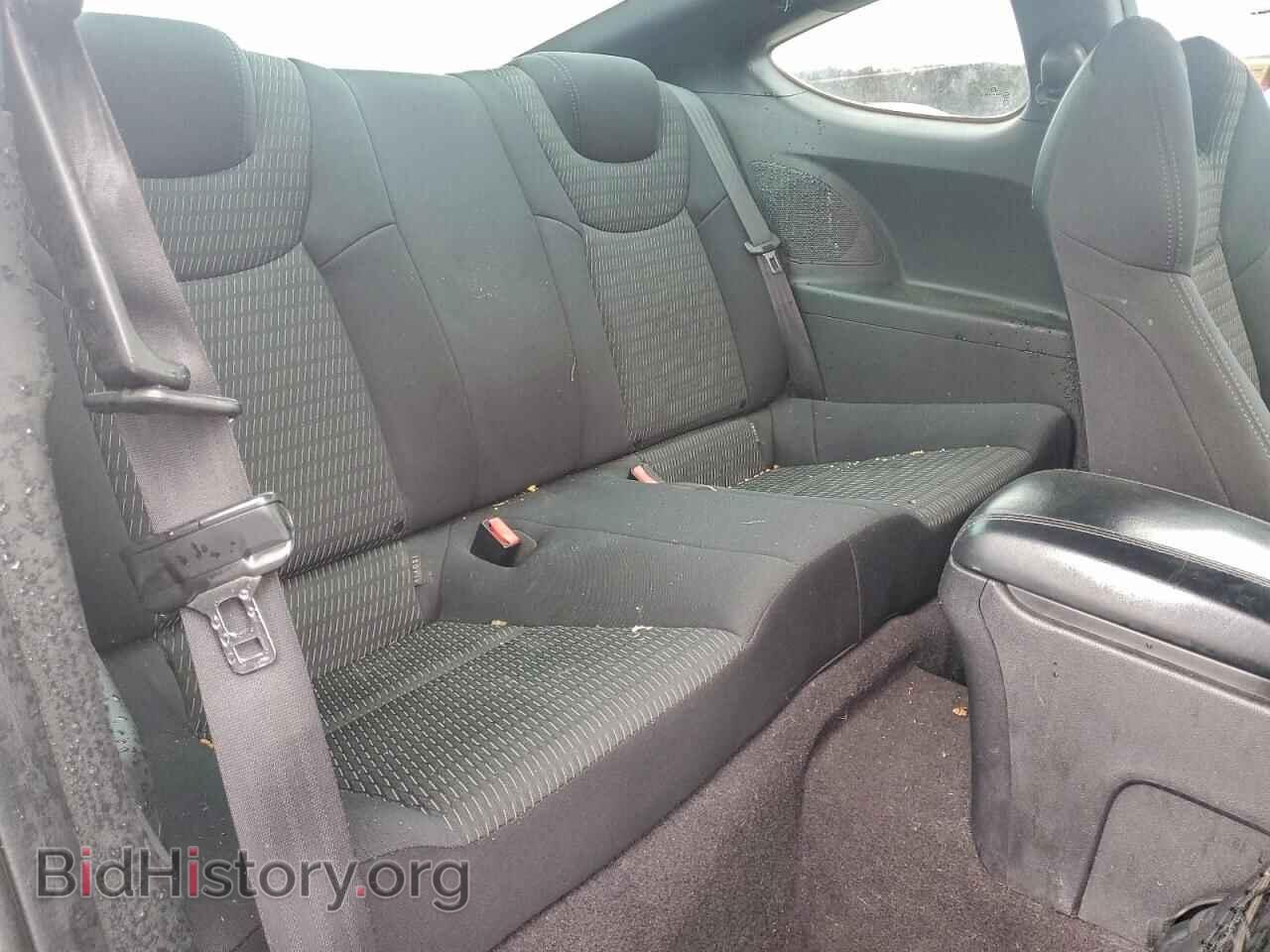 2013 HYUNDAI GENESIS - VIN: KMHHT6KD0DU088653 - Фото 10