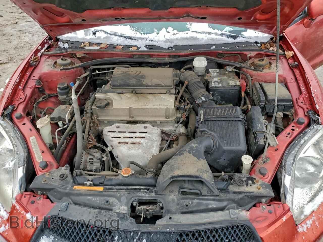 2012 MITSUBISHI ECLIPSE - VIN: 4A37L2EF0CE002091 - Фото 11
