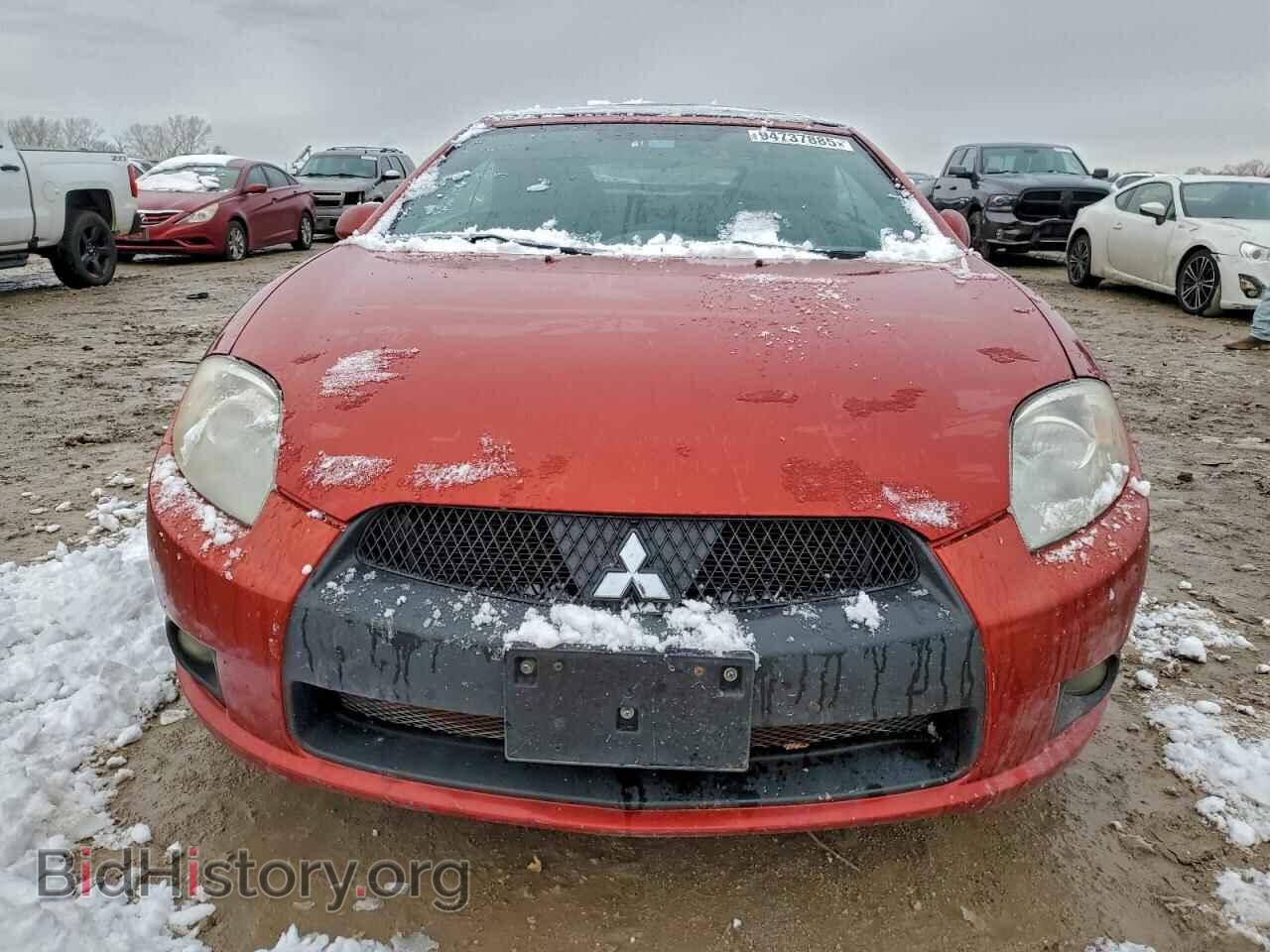 2012 MITSUBISHI ECLIPSE - VIN: 4A37L2EF0CE002091 - Фото 5