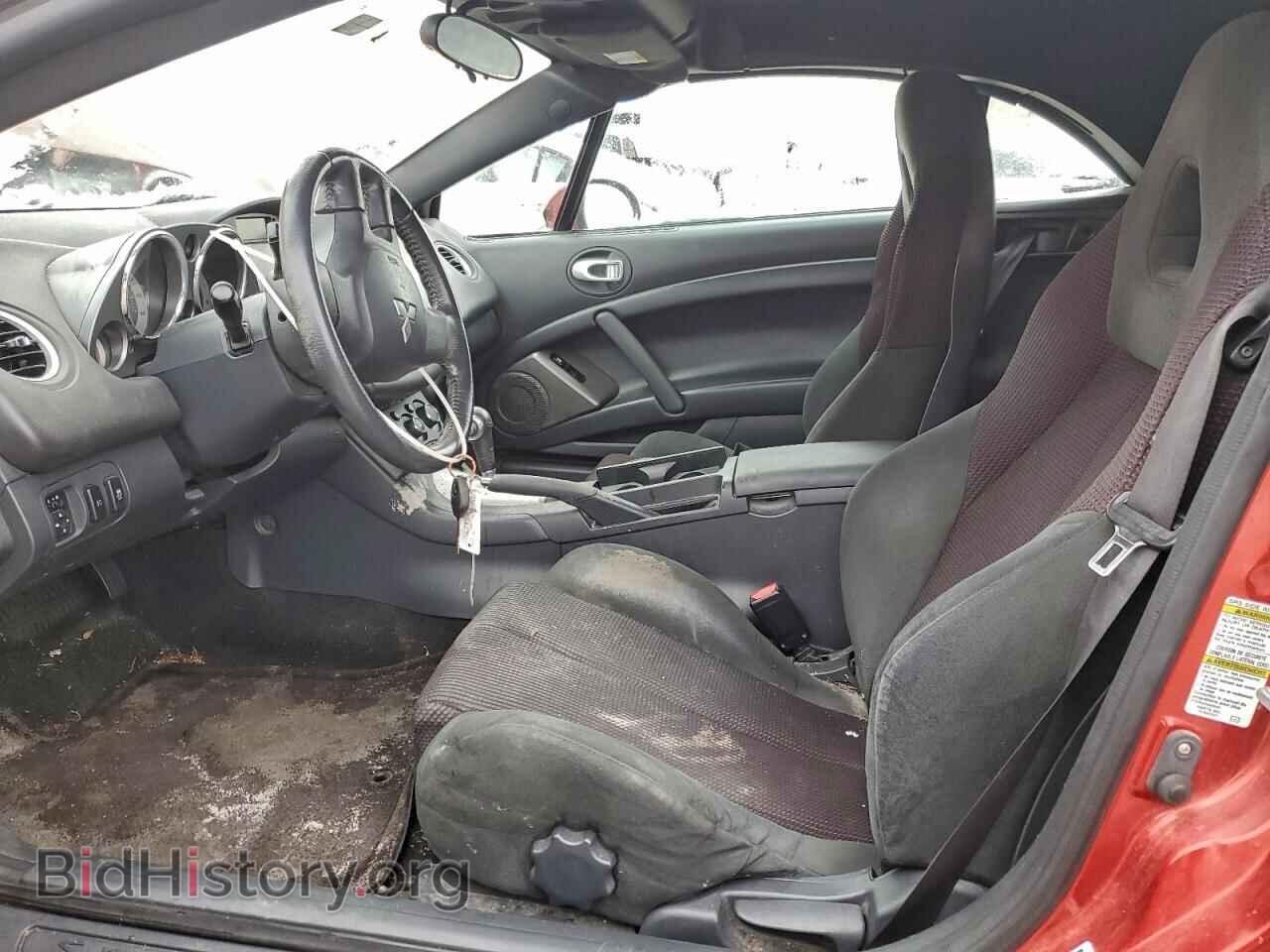 2012 MITSUBISHI ECLIPSE - VIN: 4A37L2EF0CE002091 - Фото 7
