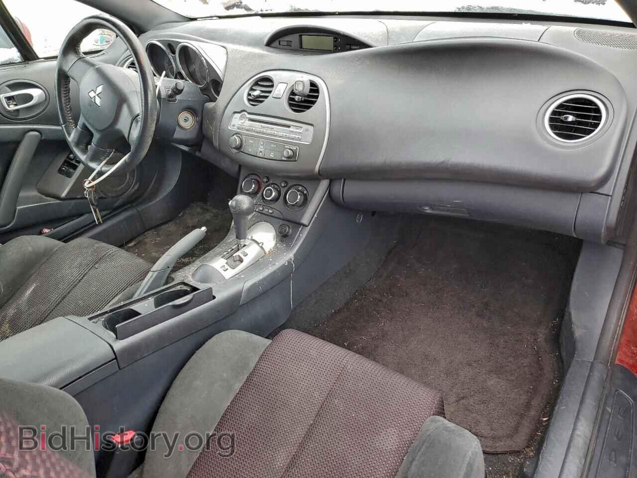 2012 MITSUBISHI ECLIPSE - VIN: 4A37L2EF0CE002091 - Фото 8